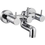 E.C.A. Eca Astro Banyo Bataryası - 102102247 - Krom