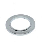 E.C.A Eca Batarya Rozet 51 mm Dış Çap ve 37 mm İç Çap Özellikli Orijinal Parça