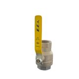 E.C.A Eca Doğalgaz Küresel Vana 1.1/4 40mm Dn 40
