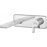 E.C.A Eca Icon Ankastre Lavabo Bataryası Sıva Üstü 102167601H-K - Krom