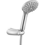 E.C.A Eca Logica Mafsallı Duş Seti Banyo Üst Takımı 102117385 - Krom