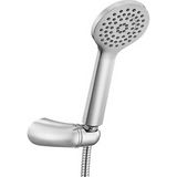 E.C.A Eca Luna Mafsallı Duş Seti Banyo Üst Takımı 102117382 - Krom