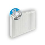 E.C.A Eca Nem Hazneli 600x1300 Panel Radyatör (Tip 22 - PKKP)