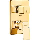 E.C.A Eca Tiera Altın Görünümlü Ank Banyo/Duş 3 Yollu S.Ü 102167335A1-K