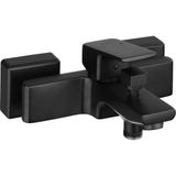 E.C.A. Eca - Tiera Banyo Bataryası Mat Siyah Outlet - 102102469C1-