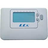E.C.A Eca Tpı Kontrollü Programlanabilir On/off Kablolu Oda Termosatı