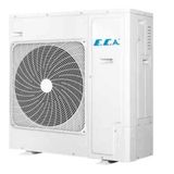 E.c.a. Empa080a100 8 Kw Monoblok İnverter Isı Pompası