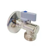 E.c.a. Filtreli Ara Musluk (Çamaşır Musluğu) 1/2" - 3/4" 602111059