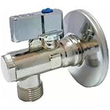 E.C.A. Filtreli Ara Musluk Giriş 1/2” x Çıkış 3/8” - 602111048
