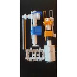 E.C.A Gömme Rezervuar 34CM 1/2 Komple Set T04 Tamir Takımı Dayanıklı Malzeme ile