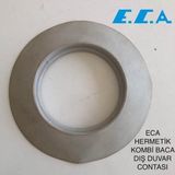 E.c.a. Kombi Baca Dış Duvar Contası