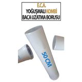 E.C.A Kombi Baca Uzatma Borusu 50 Cm