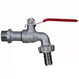 E.c.a. Küresel Boşaltma Bahçe Musluğu 1/2" 602109004