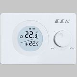 E.C.A. POLY PURE 100W Dijital Kablosuz Oda Termostatı
