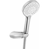 e.c.a Purity Mafsallı Duş Seti Banyo Üst Takımı 102117389 - Krom