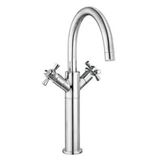 E.C.A Quadrille 2102108614 Lavabo Bataryası