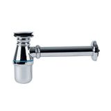 E.C.A Standart Pirinç Taşlı Lavabo Sifonu