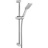 E.C.A Tiera Banyo Sürgülü Duş Seti Üst Takımı Ergonomik Kullanım ve Kireç Önleyici Sistem 102146075