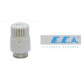 E.c.a TRV4 CNK 15 - 30 Termostatik Vana Kafası