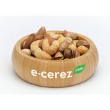 e-cerez Ultra Lüks Karışık 1 kg Kavrulmuş Kuruyemişler Lezzetli Atıştırmalık
