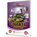 E-Coğrafya Yayınları 10. Sınıf Coğrafya Soru Bankası