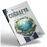 E Coğrafya Yayınları TYT Coğrafya El Kitabı