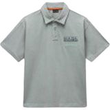E-Cortona Ss Sum Erkek Polo T-Shirt - NP0A4ID9 - Yeşil