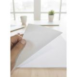 e ERTA 25X35 cm Pelur Kağıdı Beyaz Paketleme Kağıdı , Çeyiz Kağıdı , Kese Kağıdı 100 Adet