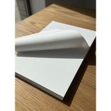 e ERTA 25X35 cm Pelur Kağıdı Beyaz Paketleme Kağıdı , Çeyiz Kağıdı , Kese Kağıdı 200 Adet