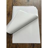 e ERTA 25X35 cm Pelur Kağıdı Beyaz Paketleme Kağıdı , Çeyiz Kağıdı , Kese Kağıdı 300 Adet