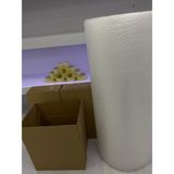e ERTA Çift Oluklu Koli, Kutu, Boş Karton 60X40X40 Orta Boy 3'lü Adet - 3 Adet
