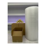 e Erta Koli Taşınma Seti, 30x30x20cm 10'Lu Adet Çift Oluklu Boş Karton, 1 Adet Koli Bandı, 40gr. 5mt Patpat