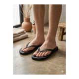 E evalupe Tita Erkek Parmak Arası Plaj Terliği Flipflops Havuz Terliği