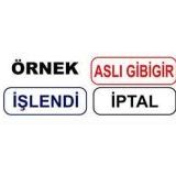 E FATURA DÜZENLENLENMİŞTİR KAŞESİ SIRDAŞ 911