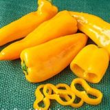 e-fidancim Nadir Ata Tohumları Geleneksel Acı Yellow Jalapeno Biber Tohumu (10 adet)