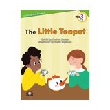 e-future The Little Teapot +Hybrid CD (LSR 3)