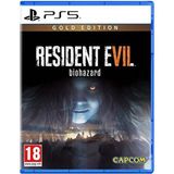 E-GameShop Sony Playstation 5 İçin Resident Evil 7 Biohazard Gold Edition Korku Oyunu Orijinal Ambalajda