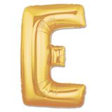 E Harf Dore 100 cm Folyo Balon