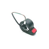 E-HOBİ Xiaomi M365/m365 Pro / 1s / Essential /elektrik Scooter Gaz Kolu (KODLANMIŞ)