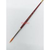 E Hobici Cenova Art 123 Yuvarlak Uç Kontur Fırça No:4 - Renkli