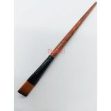 E Hobici Cenova Art 900 Düz/stroke Fırça No:14 - Renkli