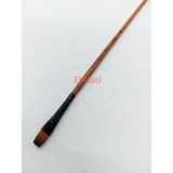 E Hobici Cenova Art 900 Düz/stroke Fırça No:6 - Renkli
