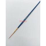 E Hobici Cenova Art J124 Dal-Liner Fırça No:5/0 - Renkli