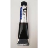 E Hobici Cenova Art Profesyonel Yağlı Boya 660 Ivory Black 200ML - Renkli
