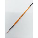 E Hobici Cenova Art S123 Yuvarlak Uç Kontur Fırça No:0