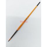 E Hobici Cenova Art S123 Yuvarlak Uç Kontur Fırça No:3 - Renkli