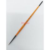 E Hobici Cenova Art S123 Yuvarlak Uç Kontur Fırça No:3/0 - Renkli