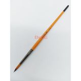 E Hobici Cenova Art S123 Yuvarlak Uç Kontur Fırça No:6 - Renkli