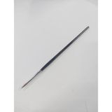 E Hobici Cenova Art Yuvarlak Uç Samur Kıl Fırça S110 No:2