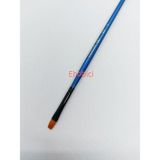 E Hobici Cenovar Art 907 Düz/stroke Fırça No:0 - Renkli